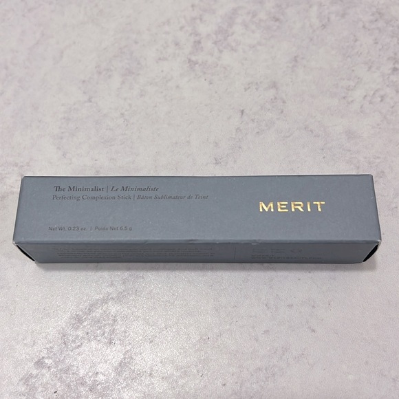 Merit Beauty - The Minimalist Complexion Stick - Linen - Picture 3 of 4